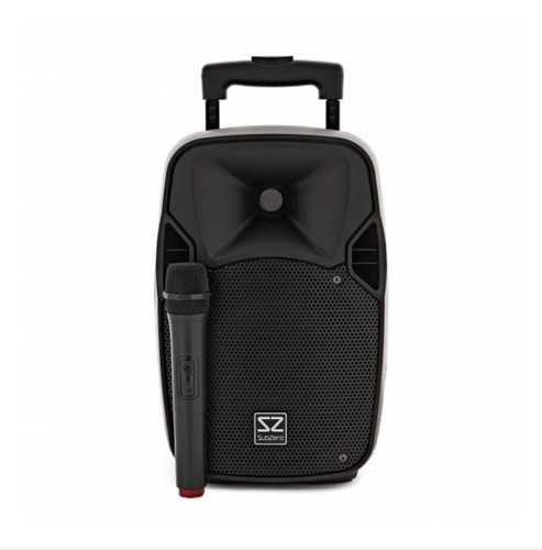 Subzero portable speaker - subzero, p8
