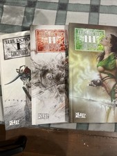 Luis Royo Conceptions