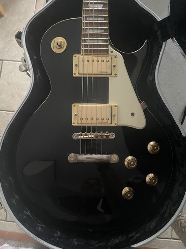 Vintage v100 reissued les - vintage, paul