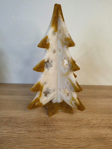 Christmas tree centrepiece - christmas,