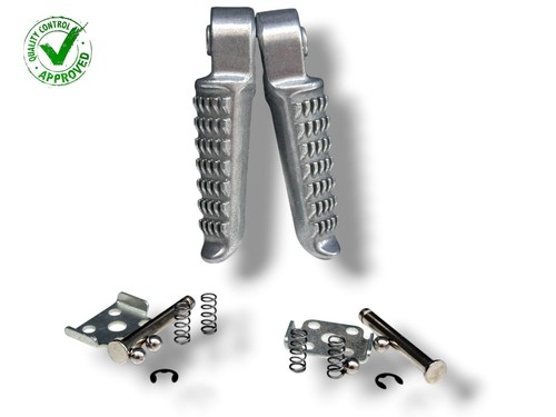 Set rear foot - 2,
