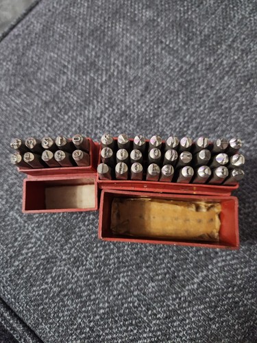 Priority marking punches - marking,