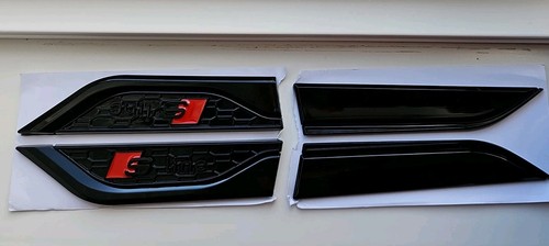 Audi line 2017 24 - s-line, full