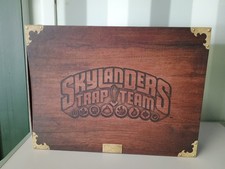 Skylanders Trap Team Official