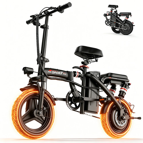 1200w folding electric bike - 1200w,