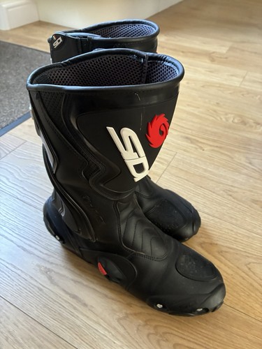 Siri cobra motorbike boots - siri,
