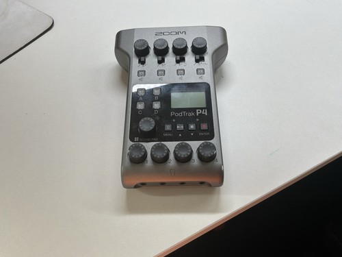 Zoom podtrack digital mixer - podtrack, p4