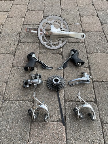 Complete shimano tiagra - shimano, bike