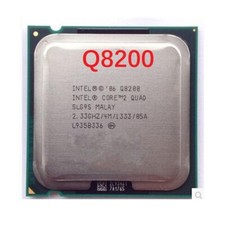 Intel Core 2 Quad Q8200 SLB5M