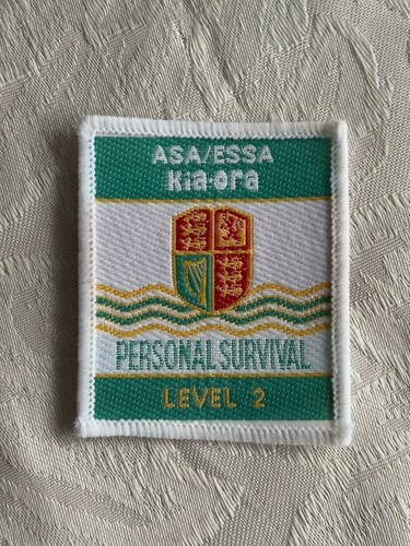 Swimming badge personal - ,