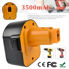 Battery for Black&Decker 12V