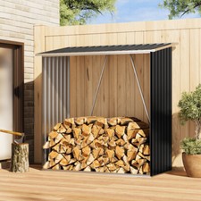 Outdoor Metal Garden Storage