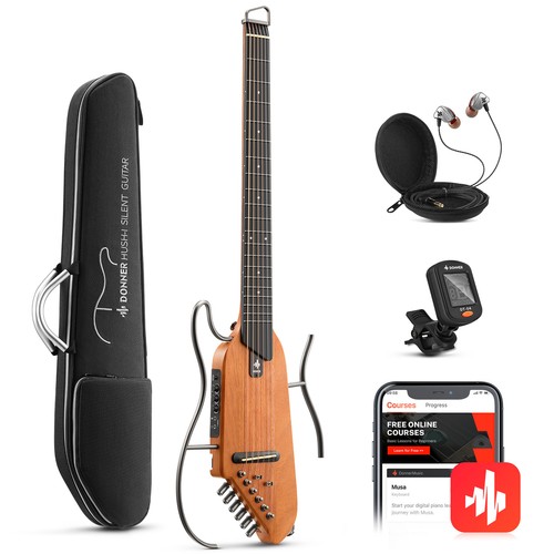 Donner hush headless - hush™, i