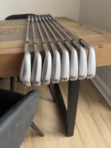 Cleveland zipcore irons - cleveland,