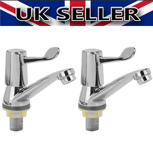 1pair lever basin sink - lever, taps