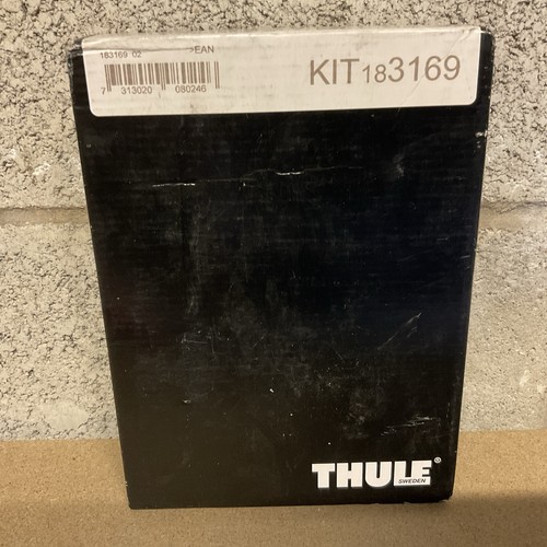 Thule fixing kit - for, 2017