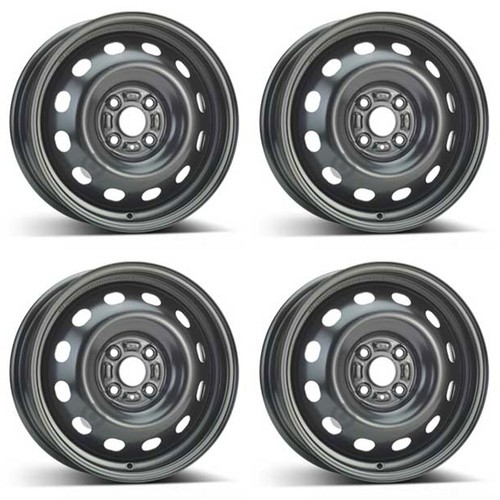 Steel wheels alcar 5jx15 - 4, 5.5jx15