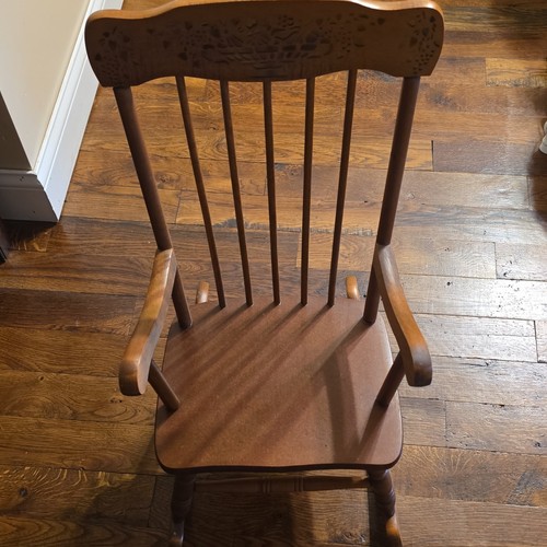 Vintage oak hill child - oak,