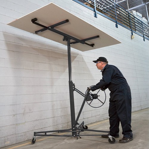 11ft drywall lift hoist - drywall,