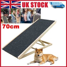 Adjustable Heights Pet Dog