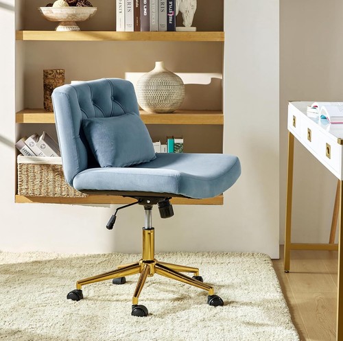 Criss cross chair desk - cross,