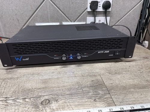 Audio htf 300 - w,