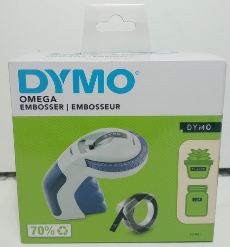 Dymo omega handheld embosser - dymo,