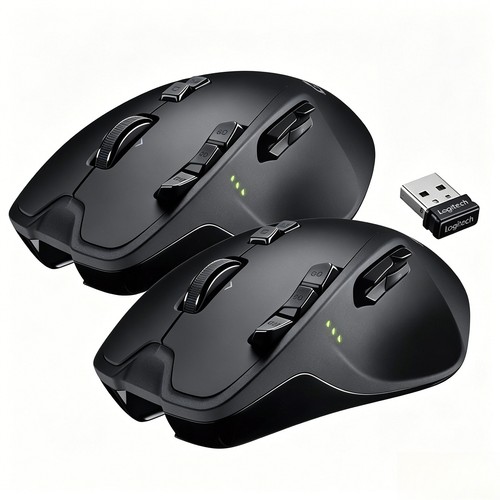 Logitech g700 wireless gaming - wireless,