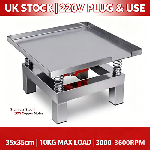 35x35cm concrete vibrating - 35x35cm,