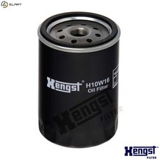 OIL FILTER H10W16 FOR OPEL