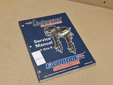 Johnson Evinrude 2 Thru 8