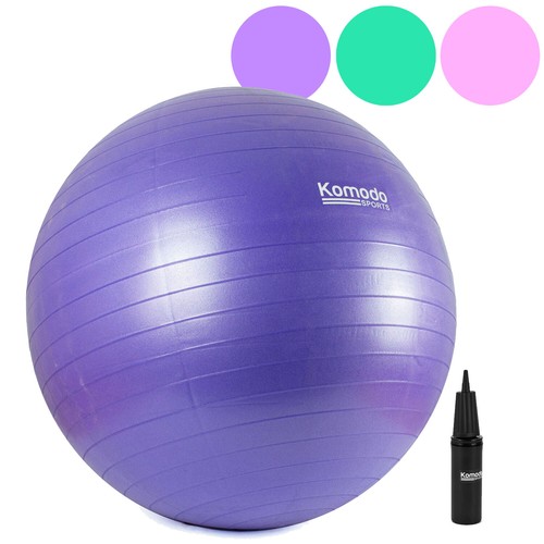 Yoga ball anti - -, anti-burst