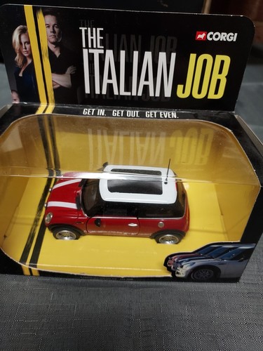 Corgi ref mini - corgi, cc86514)