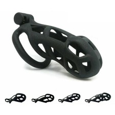Male Chastity Cage Cobra Lock