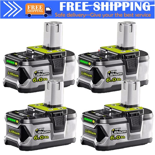 18v 12ah for ryobi - ryobi, one