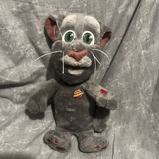 Official Talking Tom Plush