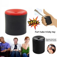 1PC Create Farting Sounds Squeeze Toy Fun Fart Pooter Gag Joke Machine