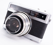 CARL ZEISS WERRA 1e 35MM FILM