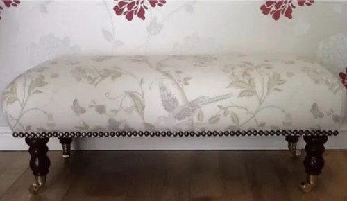 New footstool laura - a,