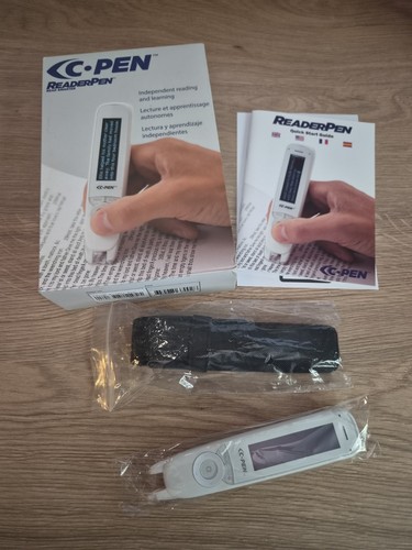Pen c610r reader - c-pen,