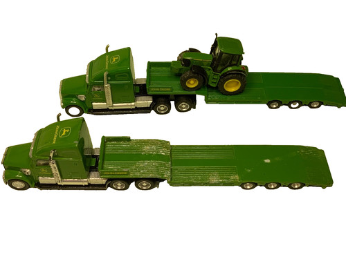 Farmer low loader - low, with
