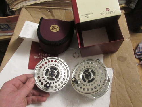 Unused hardy alnwick - hardy,