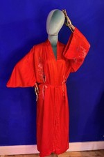 Vintage 1980s Red Chinese