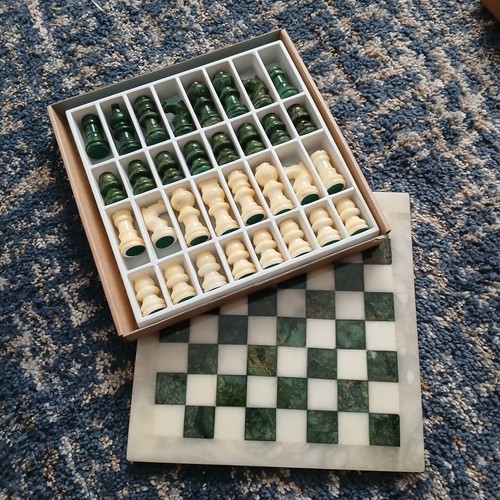 Vng hand carved green - carved, and