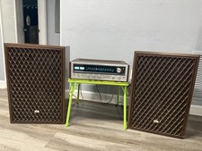 SANSUI SP X9000 Speaker Set  +