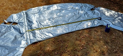 Thermal exterior large