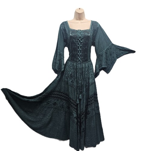 Women boho maxi - boho, dress