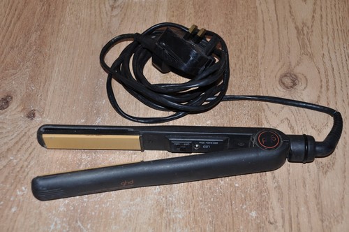 Ghd hair straighteners - ghd, 3.1b