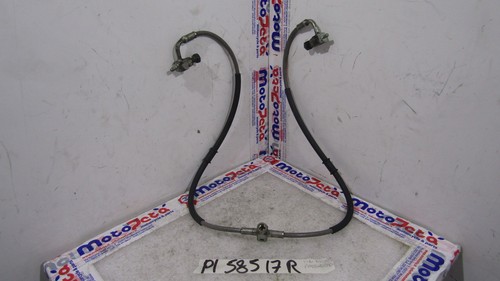 Front brake hose pressure - brake,