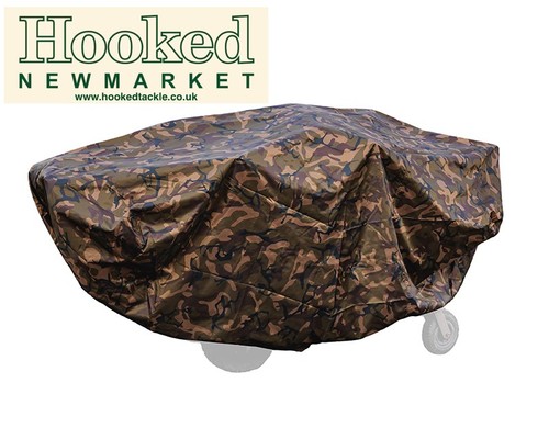 Fox camolite large - camolite, barrow
